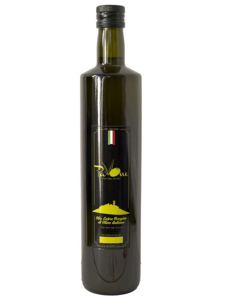 Immagine di Olio evo bottiglia dorica 0,75l