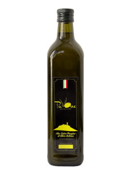 Immagine di Olio Evo bottiglia marasca 0,75L