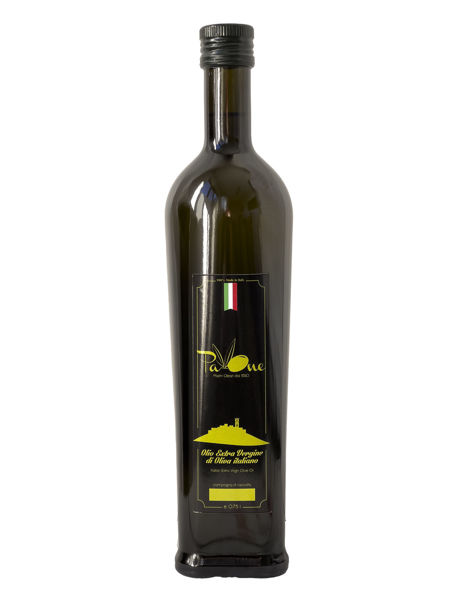 Immagine di Olio Evo bottiglia fiorentina 0,75l