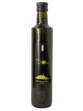 Immagine di Olio Evo bottiglia dorica 0,50l