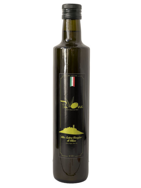 Immagine di Olio Evo bottiglia dorica 0,50l