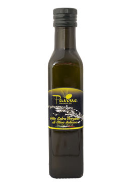 Immagine di Olio Evo bottiglia marasca 0,25l